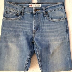 Levi's 511 Slim Fit Performance Big Boys Jeans Size 14